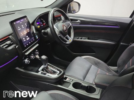 2021 Renault Arkana R.S. LINE E-TECH HYBRID 145 *€3K SCRAPPAGE* €25,495
