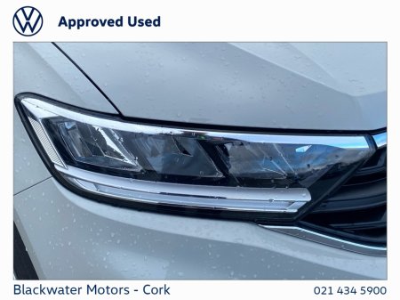 2025 Volkswagen T-Roc 2.0TDI 116BHP EDITION 75 €33,995 thumbnail