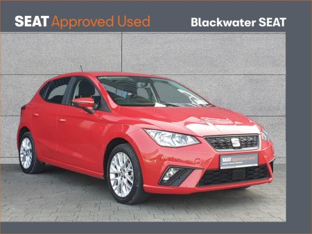 2022 SEAT Ibiza 1.0TSI 95BHP SE PLUS €17,950