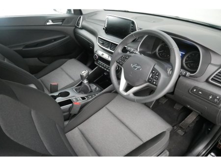 2020 Hyundai Tucson - thumbnail 13