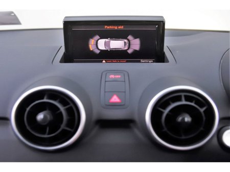 2016 Audi A1 1.0TFSI 95HP S-TRONIC 5DR *PARK SENSORS* thumbnail