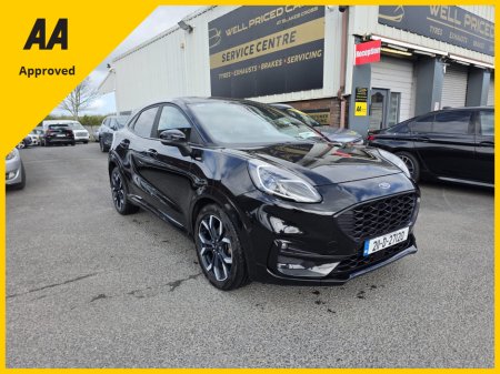 2021 Ford Puma for sale