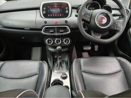 2019 Fiat 500X - view 4