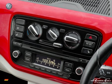 2012 Volkswagen up! AUTOMATIC AC HEATED SEATS €6,400 thumbnail