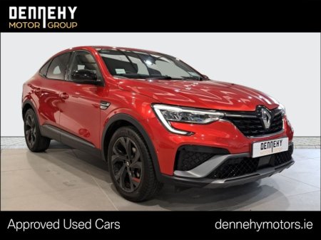 2022 Renault Arkana for sale