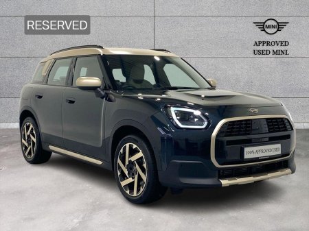 2025 MINI Countryman C €44,950 thumbnail