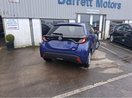 2021 Toyota Yaris Cross - thumbnail 8