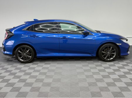 2020 Honda Civic SR VTEC €17,950 thumbnail