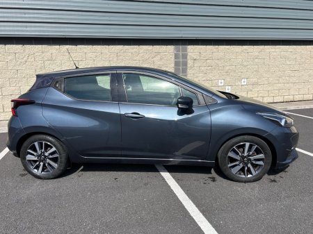2021 Nissan Micra - photo 3