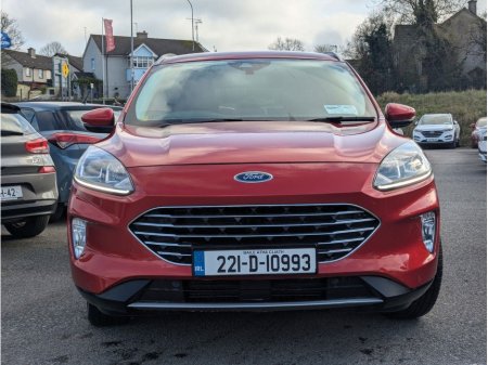 2022 Ford Kuga 1.5D Titanium *ON SALE* €27,450