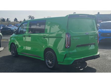 2026 Ford Transit Custom - photo 8
