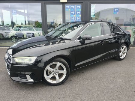 2020 Audi A3 SALOON * FULL LEATHER * 1.4 TFSI AUTOMATIC €23,950