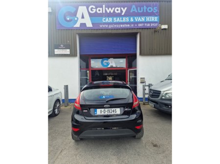 2011 Ford Fiesta - thumbnail 14