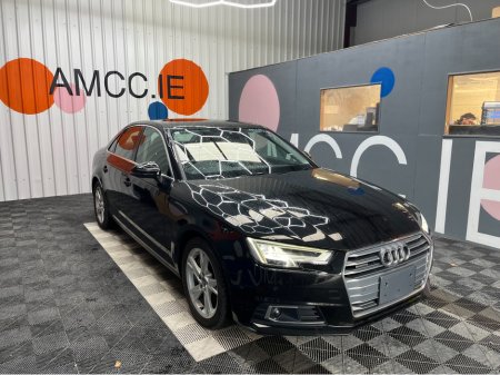 2018 Audi A4 for sale