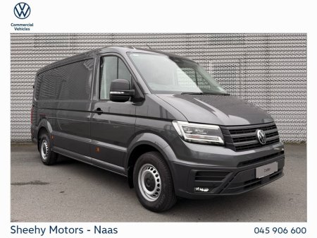 2026 Volkswagen Crafter - thumbnail 1