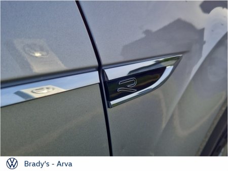 2023 Volkswagen T-Roc R-LINE 1.5 TSI 150BHP D7F 5DR €28,950 thumbnail