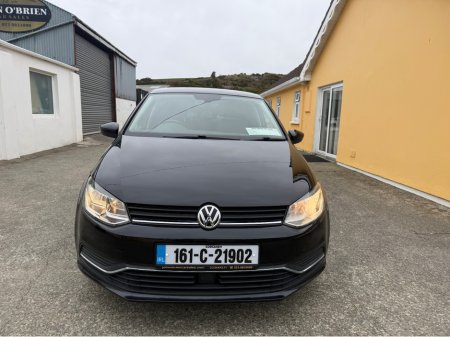 2016 Volkswagen Polo 1.2TSI Automatic Comfortline DBA-6RCJZ €12,000