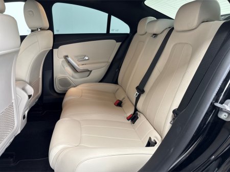 2023 Mercedes-Benz CLA Class 180 COUPE 4 DR**MULTIFUNCTIONAL STEERING WHEEL**DIGITAL DASH**TOUCH SCREEN INFOTAINMENT**FRONT HEATED SEATS**CREAM LEATHER INTERIOR**DUAL CLIMATE CONTROL**DYNAMIC DRIVE MODES**FINANCE AVAILABLE** €36,995 thumbnail