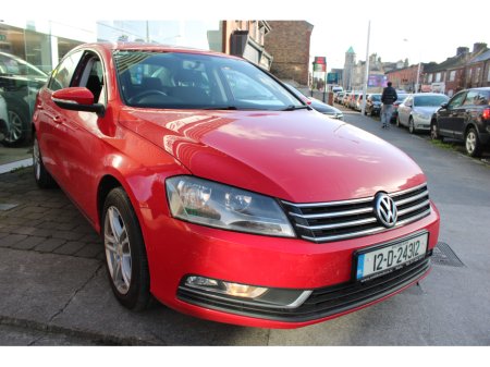 2012 Volkswagen Passat SOLD