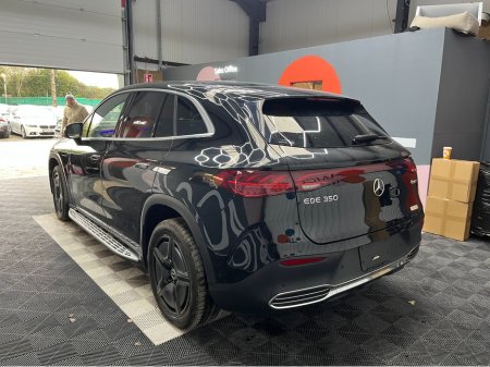 2024 Mercedes-Benz EQE - thumbnail 4