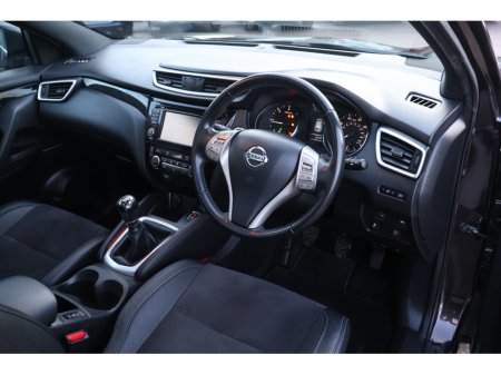 2017 Nissan Qashqai N-VISION 360 Huge Spec New Timing Belt Exceptional Condition! €13,995 thumbnail