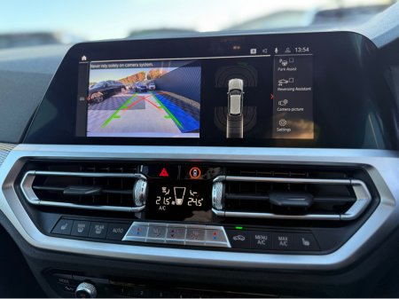 2020 BMW 3 Series M-SPORT - X-DRIVE - 2.0L DIESEL - AUTO - 12M WARRANTY - CAR: 1647 thumbnail