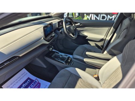2023 Volkswagen ID.4 - thumbnail 10