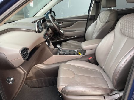 2020 Hyundai Santa Fe 4WD EXECUTIVE PLUS AUTO 5DR 7 SEAT VERY GOOD!! €29,995 thumbnail