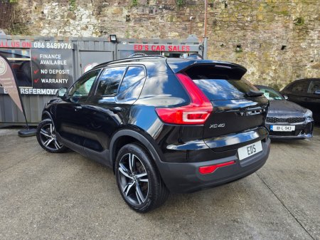 2021 Volvo XC40 - thumbnail 10