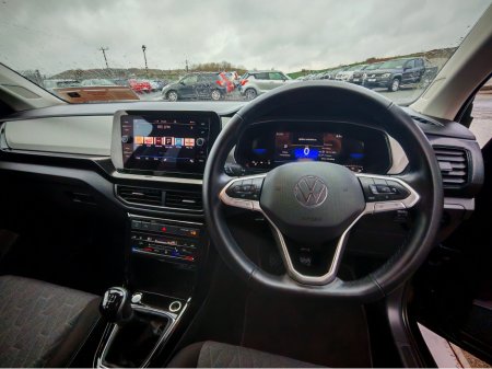 2025 Volkswagen T-Cross - thumbnail 11