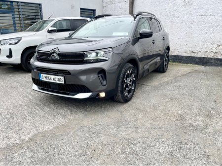 2023 Citroen C5 Aircross - photo 36