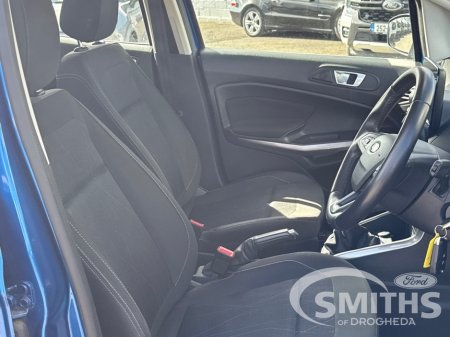2018 Ford Ecosport - thumbnail 4