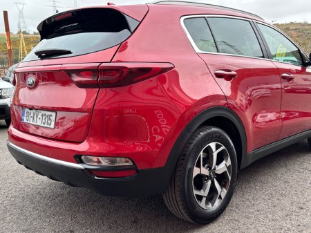 2019 Kia Sportage - thumbnail 17