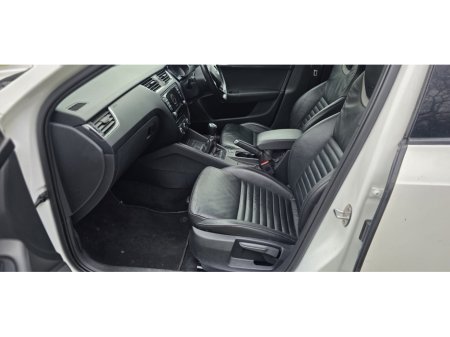 2017 Skoda Octavia RS 2.0TDI 184HP €15,950 thumbnail