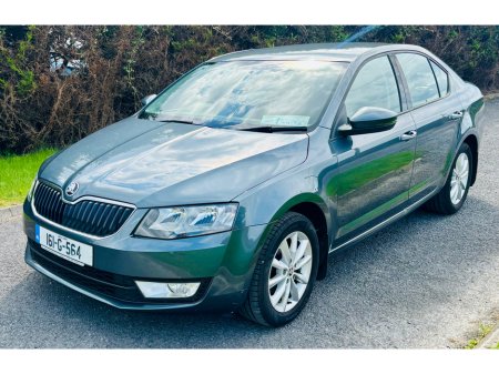 2016 Skoda Octavia 