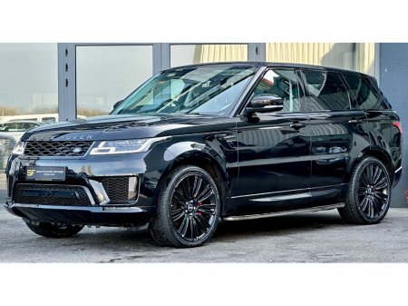2019 Land Rover Range Rover Sport - thumbnail 2