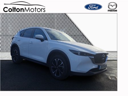 2023 Mazda CX-5 2WD 2.2D (150ps) GT €37,950