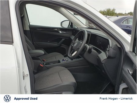 2024 Volkswagen Tiguan 2.0 TDI 150HP Life DSG CALL SALES 061 416000 €45,900 thumbnail