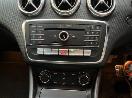 2016 Mercedes-Benz A Class €15950! 2016 MERCEDES-BENZ A180 STYLE 1.6 AUTOMATIC / CRUISE CONTROL / REVERSE CAMERA / PADDLE SHIFTERS AND MORE €15,950 thumbnail