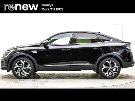 2025 Renault Arkana Techno TCe 140 Auto GSR2 €30,900 thumbnail