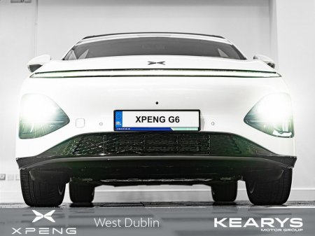 2026 Xpeng G6 Limited stock €43,950 thumbnail