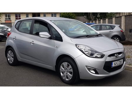2014 Hyundai ix20 **NEW NCT** 1.4 DELUXE 5dr €8,950