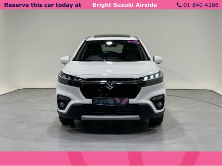 2026 Suzuki S-CROSS - thumbnail 10