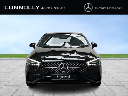 2025 Mercedes-Benz CLA Class Cla 250 Amg Line Executive E A AMG Line Executive CLA250 e 8G-DCT Auto 15.6 kWh PHEV 218 EQ Boost Start/Stop €48,800 thumbnail