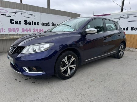 2016 Nissan Pulsar 1.5 SV 4DR