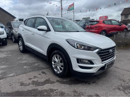 2019 Hyundai Tucson COMFORT PLUS 1.6 5DR D €16,900