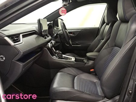 2024 Toyota Rav4 2.5 Hybrid Sport 2WD €44,880 thumbnail