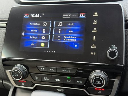 2020 Honda CR-V 1.5T 4WD 200 Elegance CVT €21,900 thumbnail