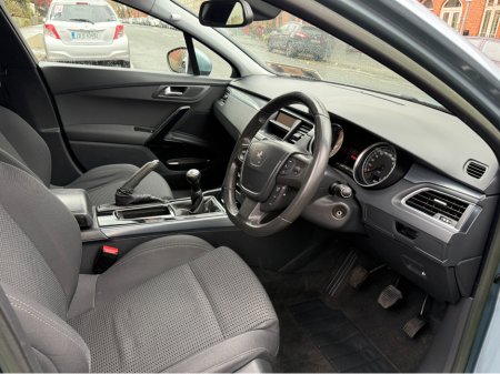 2014 Peugeot 508 - thumbnail 13