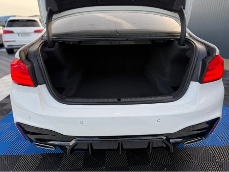 2020 BMW 5 Series M-SPORT 523D - 2.0L DIESEL - AUTO - 12M WARRANTY - CAR: 1563 €31,950 thumbnail